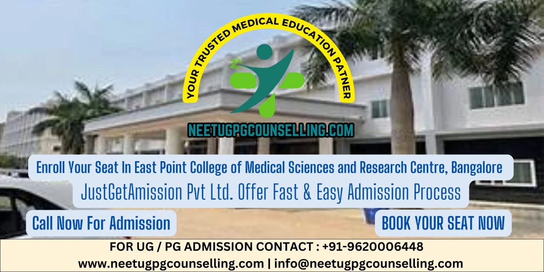 Direct Admission In East Point College of Medical Sciences and Research Centre Bangalore